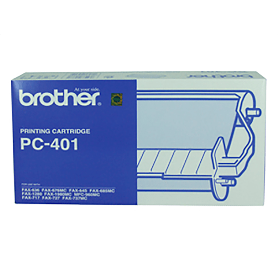 PC401 | Fax Supplies | Brother NZ