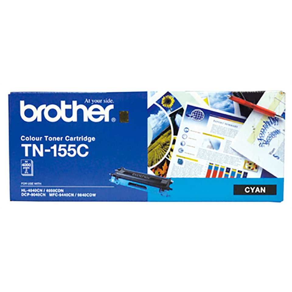 TN155C | Genuine Supplies | Brother