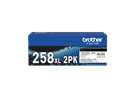 TN258XLBK2PK