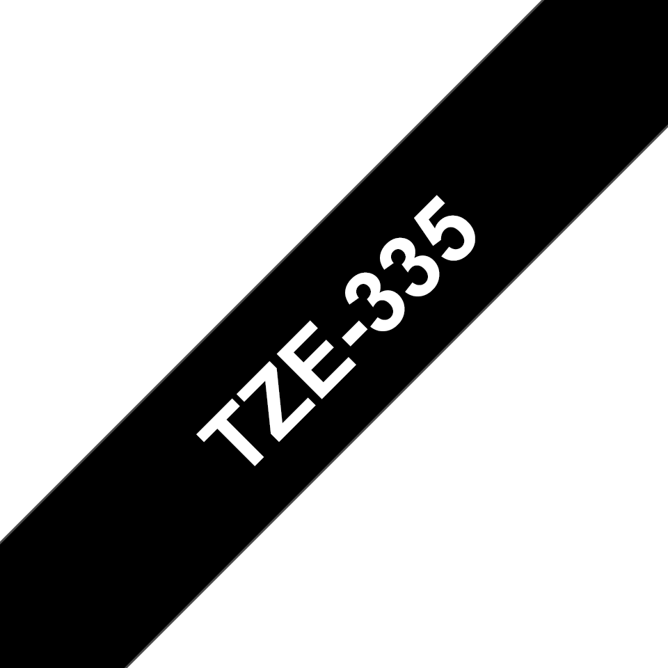 TZe-335 | Genuine Supplies | Brother