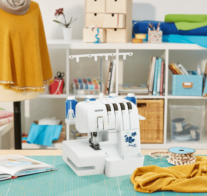 2504D Overlocker Product Brochure NZ-1