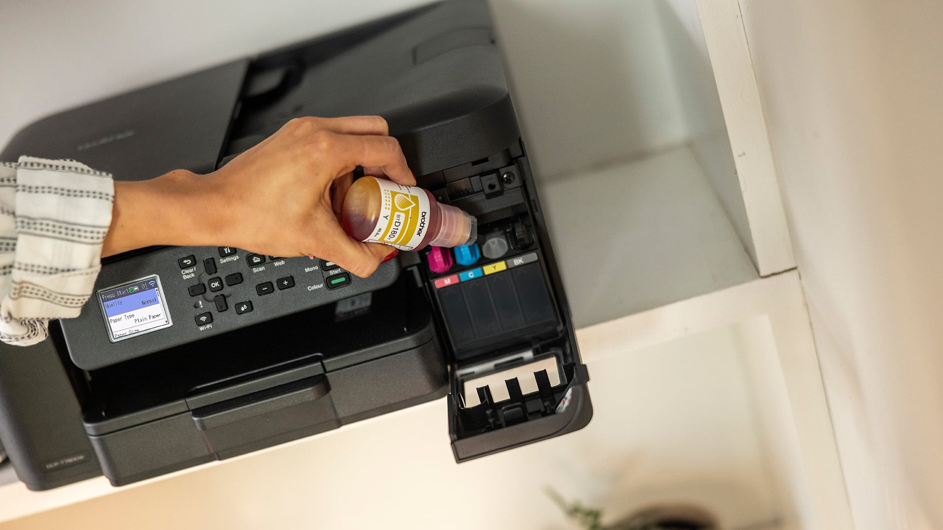 Inkjet Printers | Brother NZ
