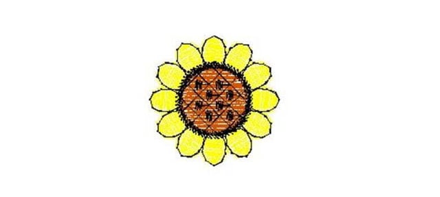 Card_Embroidery_sun flower_780x350