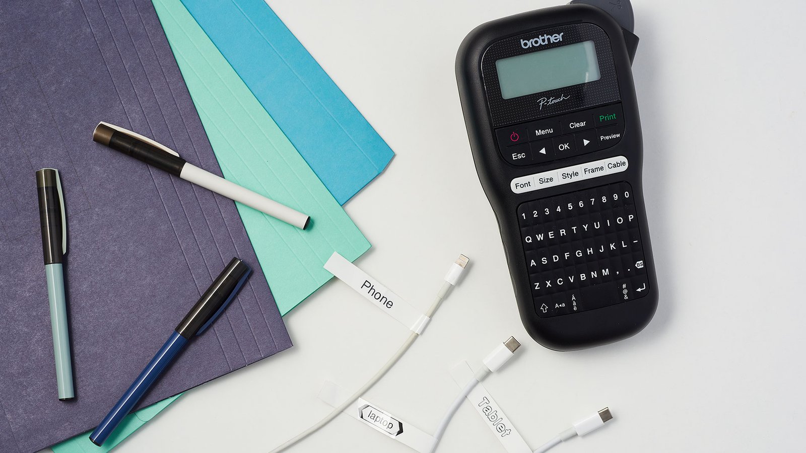 Label Printers | Brother New Zealand