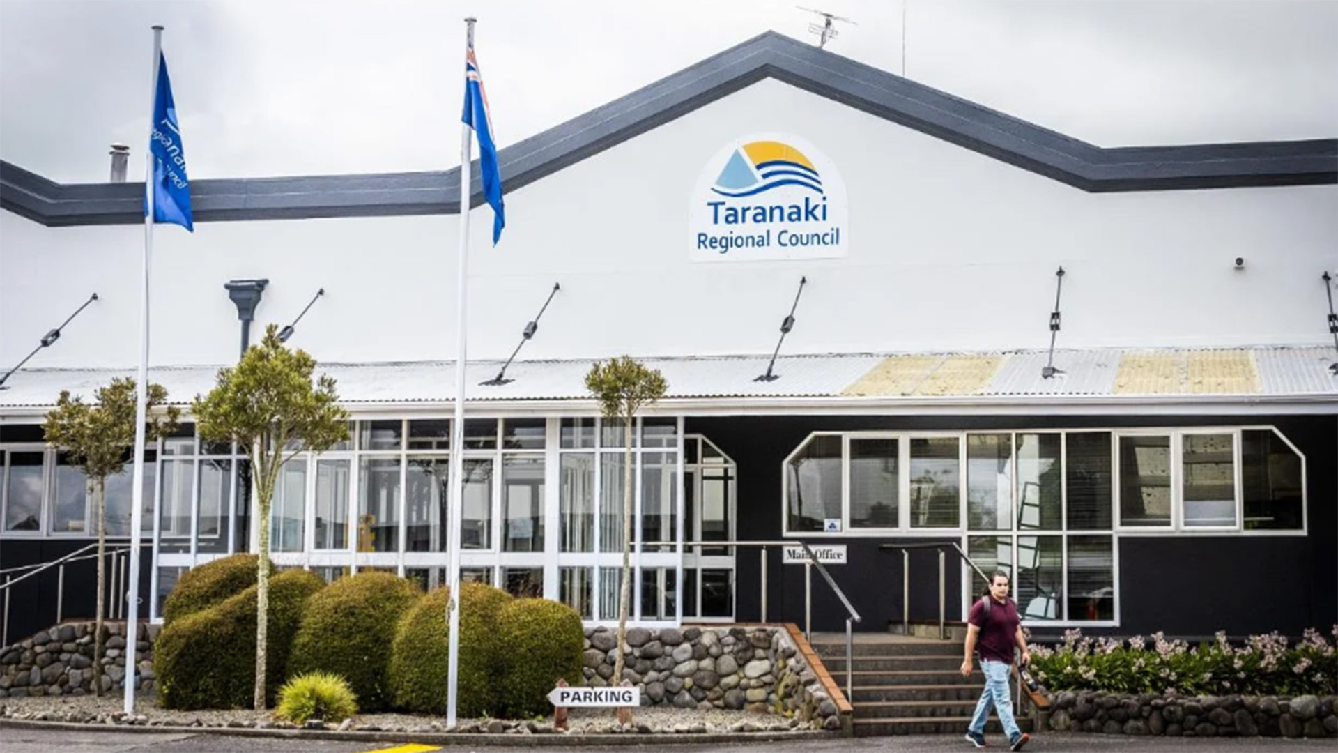 Taranaki Regional Council
