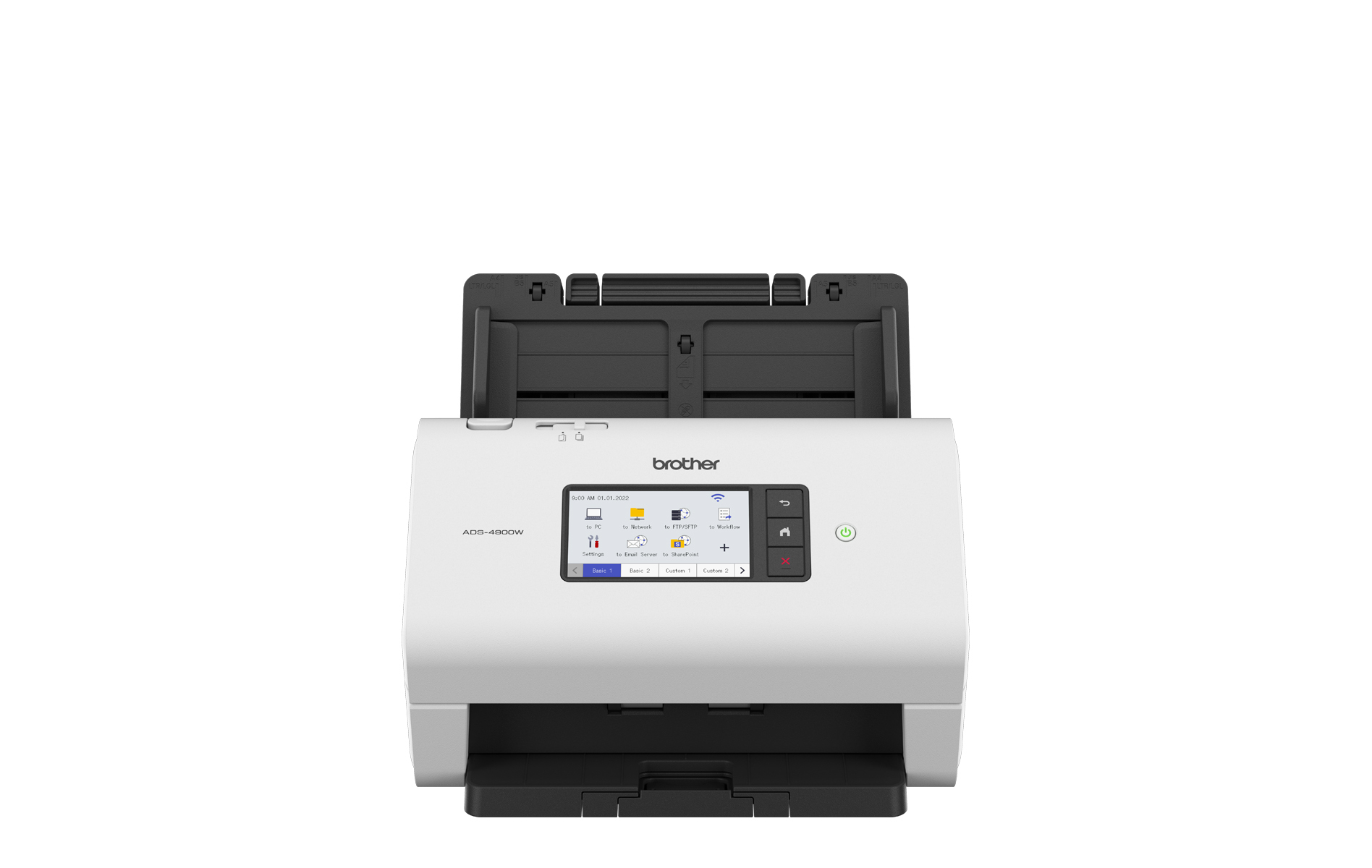 ADS-4900W Professional Desktop Document Scanner