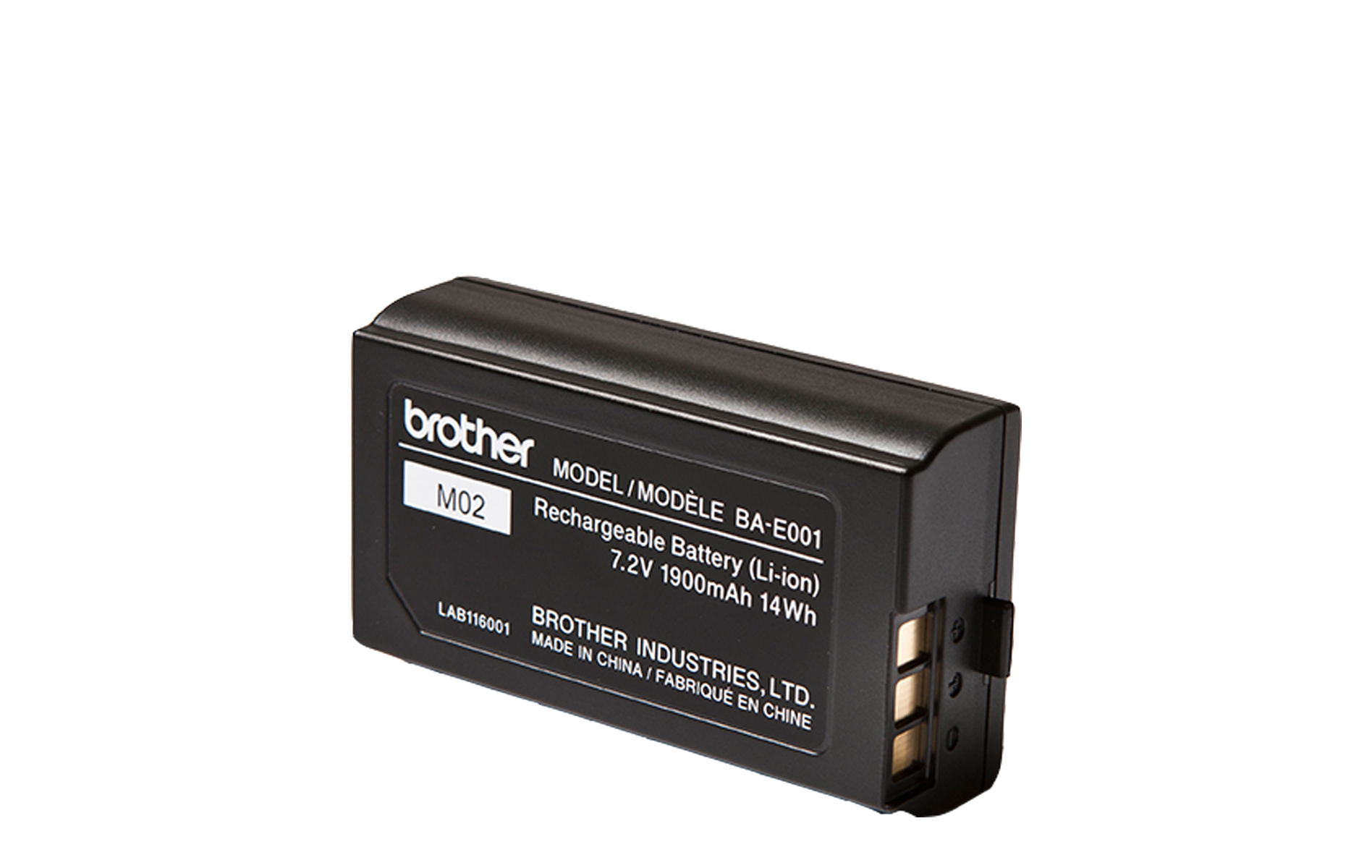 BAE001 Lithium-ion Battery