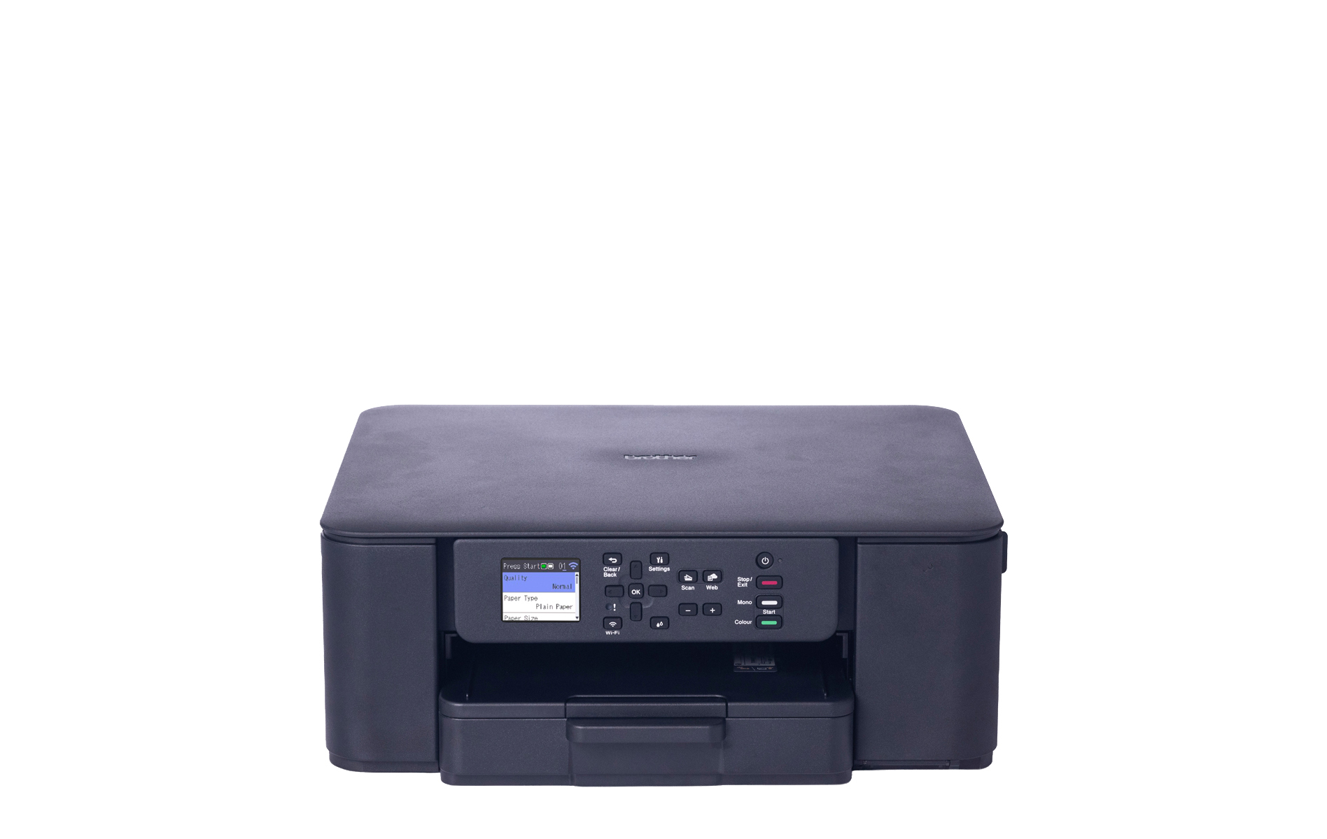 DCP-J1310DW Colour Inkjet A4 Multi-Function Printer