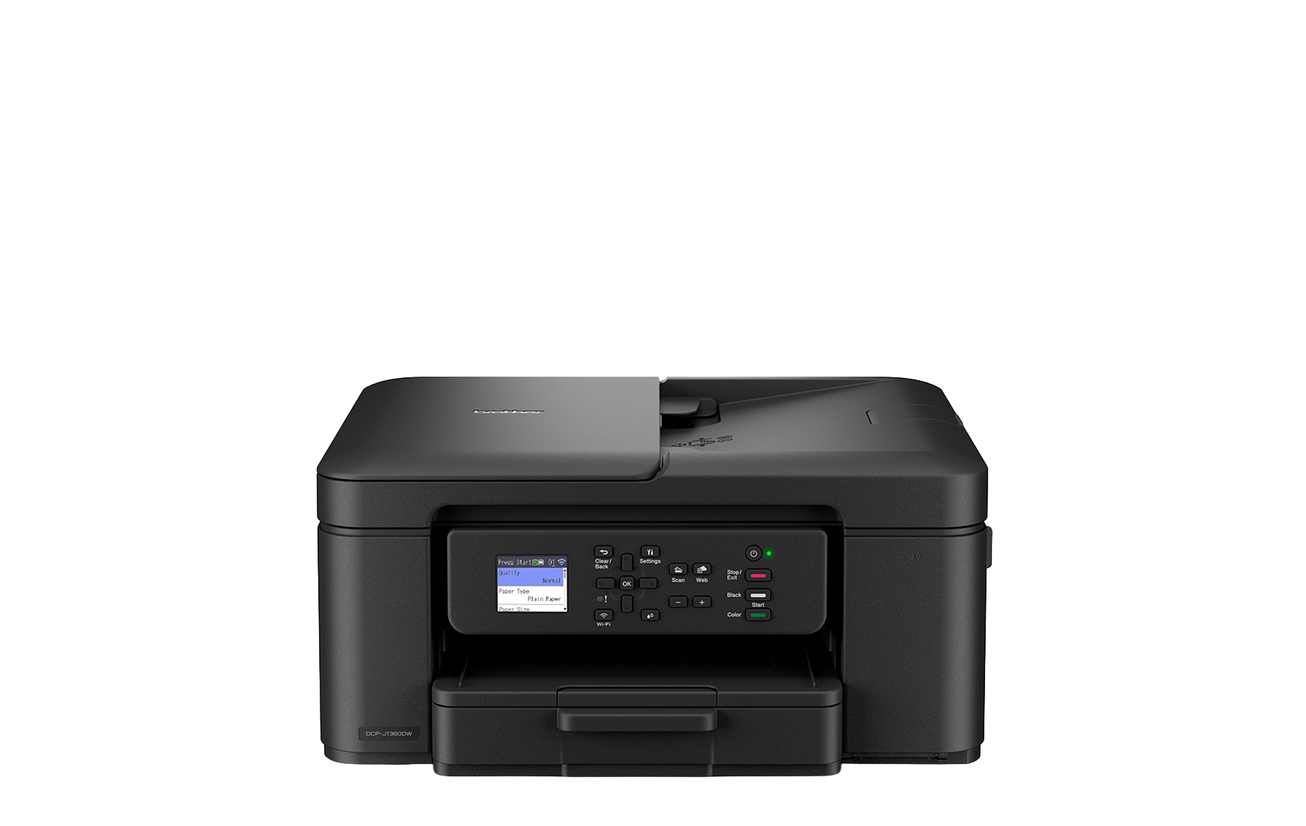 DCP-J1360DW Colour Inkjet A4 Multi-Function Printer