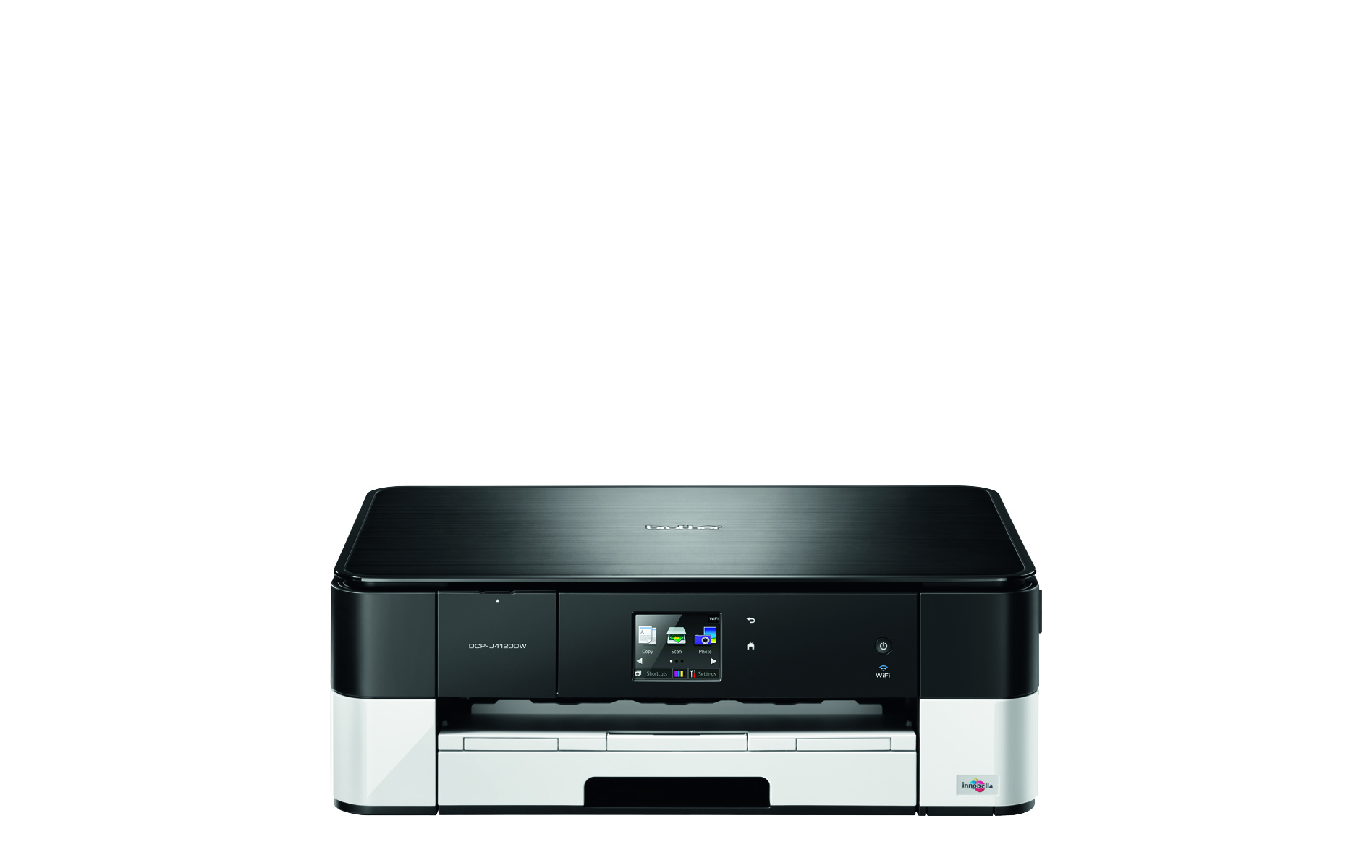 DCP-J4120DW Colour Inkjet A4 Multi-Function Printer