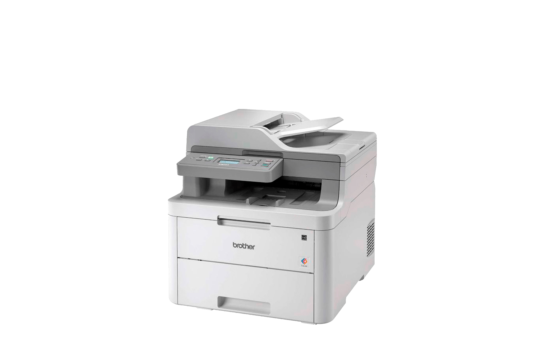 DCP-L3551CDW Colour Laser A4 Multi-Function Printer