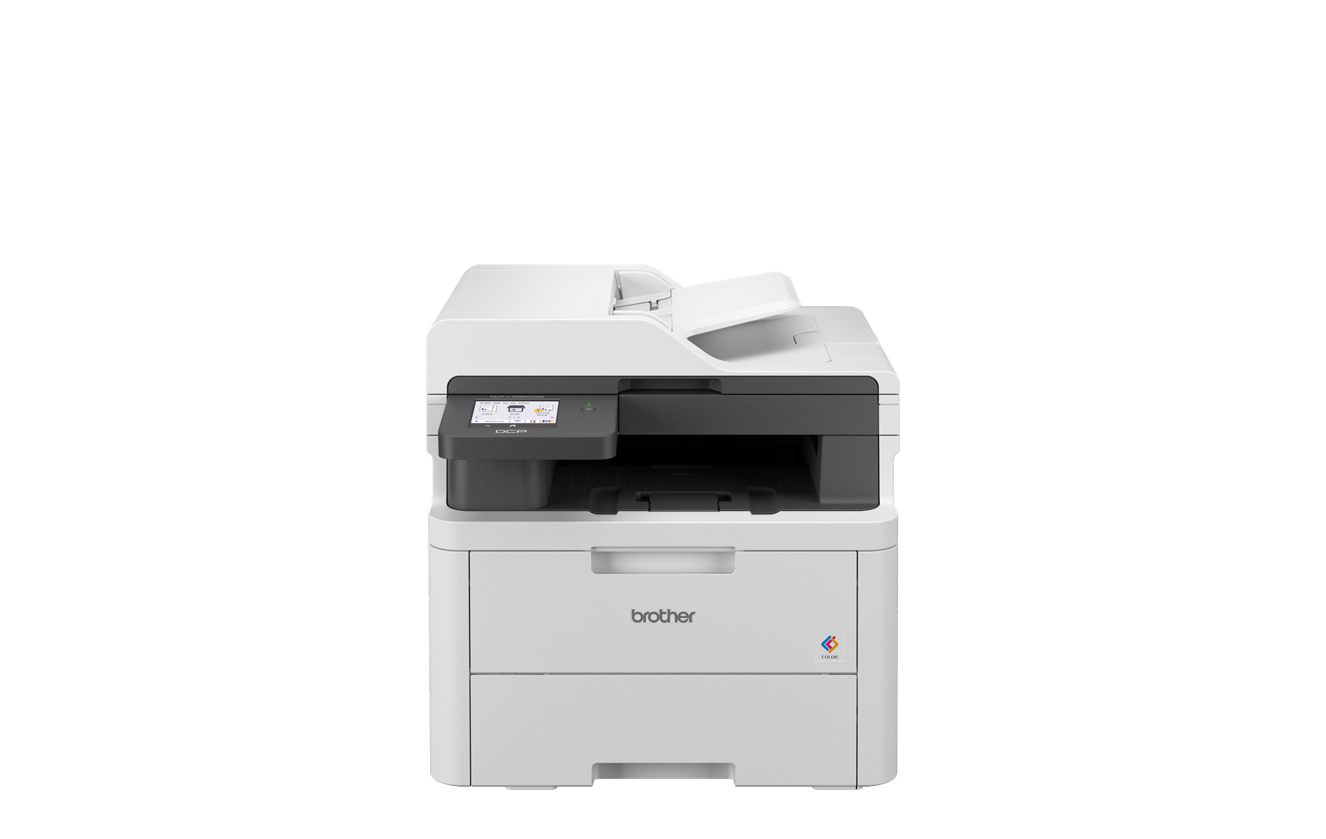 DCP-L3560CDW Colour Laser A4 Multi-Function Printer