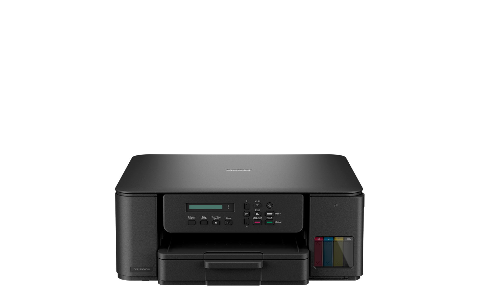DCP-T580DW Ink Tank A4 Multi-Function Printer