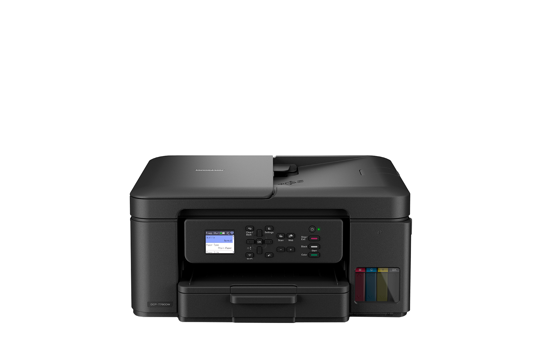 DCP-T780DW Ink Tank A4 Multi-Function Printer