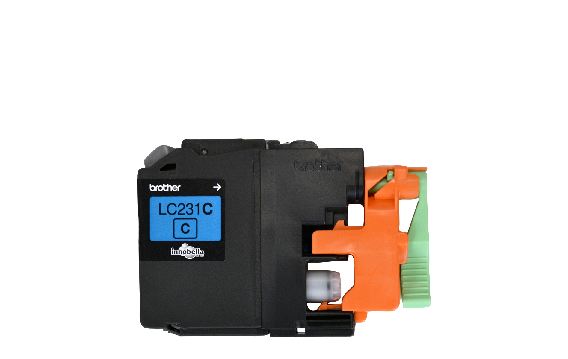 LC231C Genuine Brother Cyan Ink Cartridge