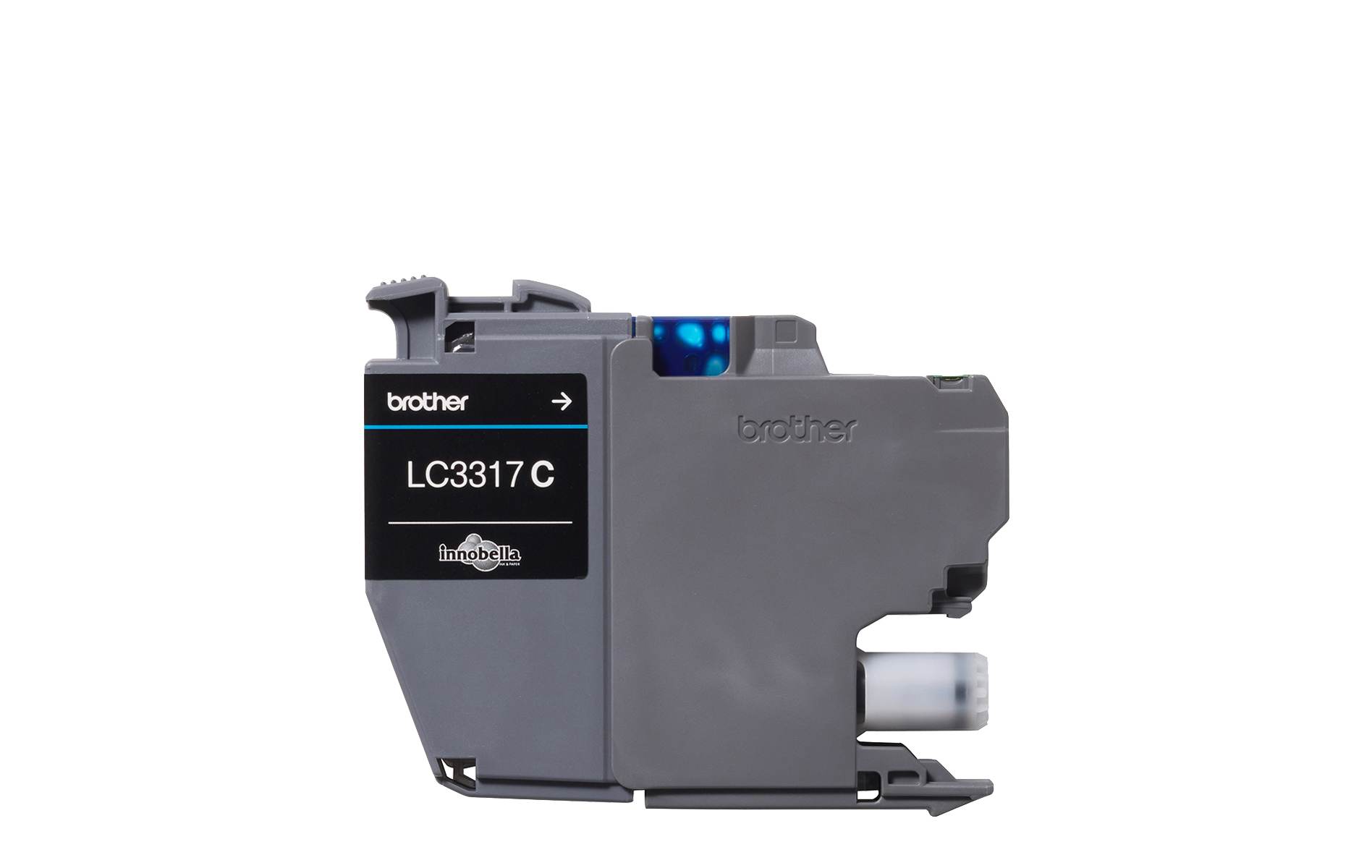 LC3317C Genuine Cyan Ink Cartridge
