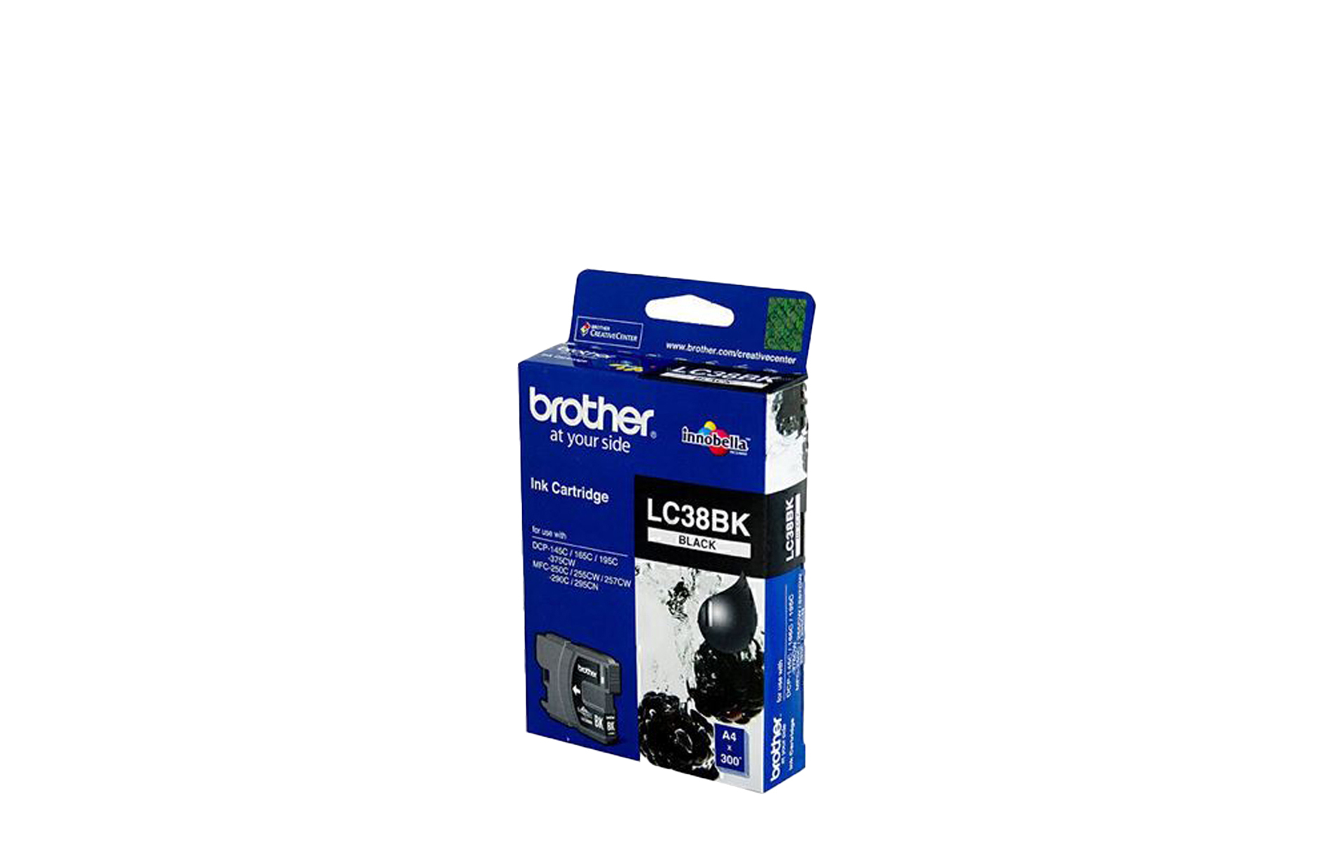 LC38BK Genuine Black Ink Cartridge