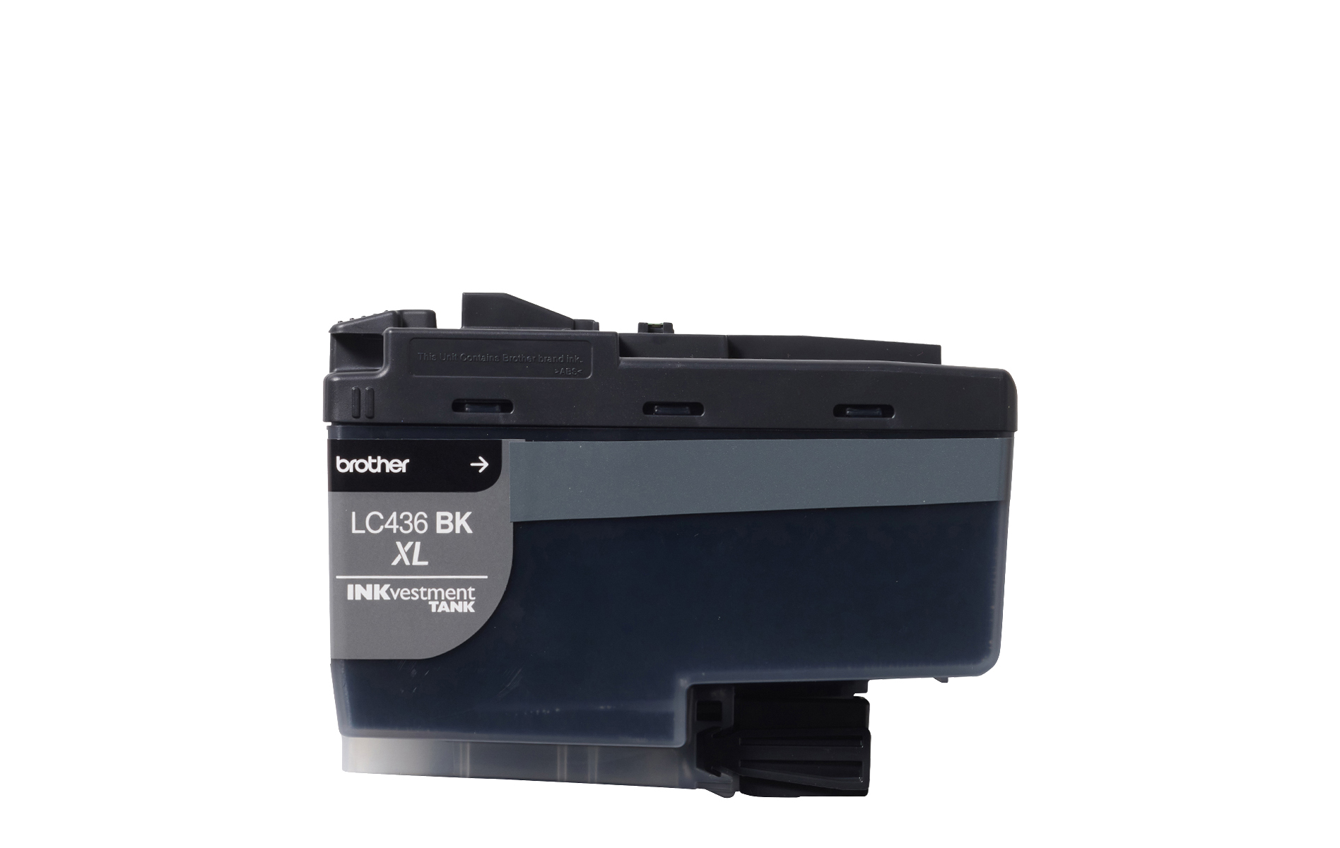 LC436XLBK Genuine Black High Yield Ink Cartridge