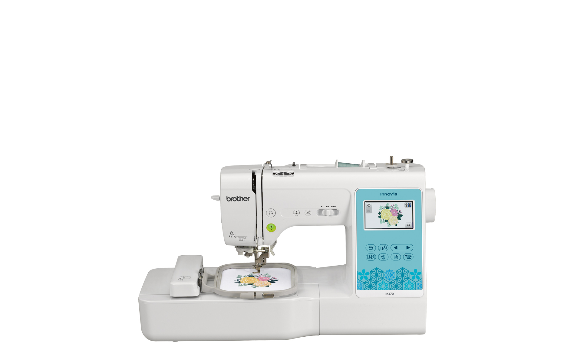 Innov-is M370 Sewing, Quilting & Embroidery Machine
