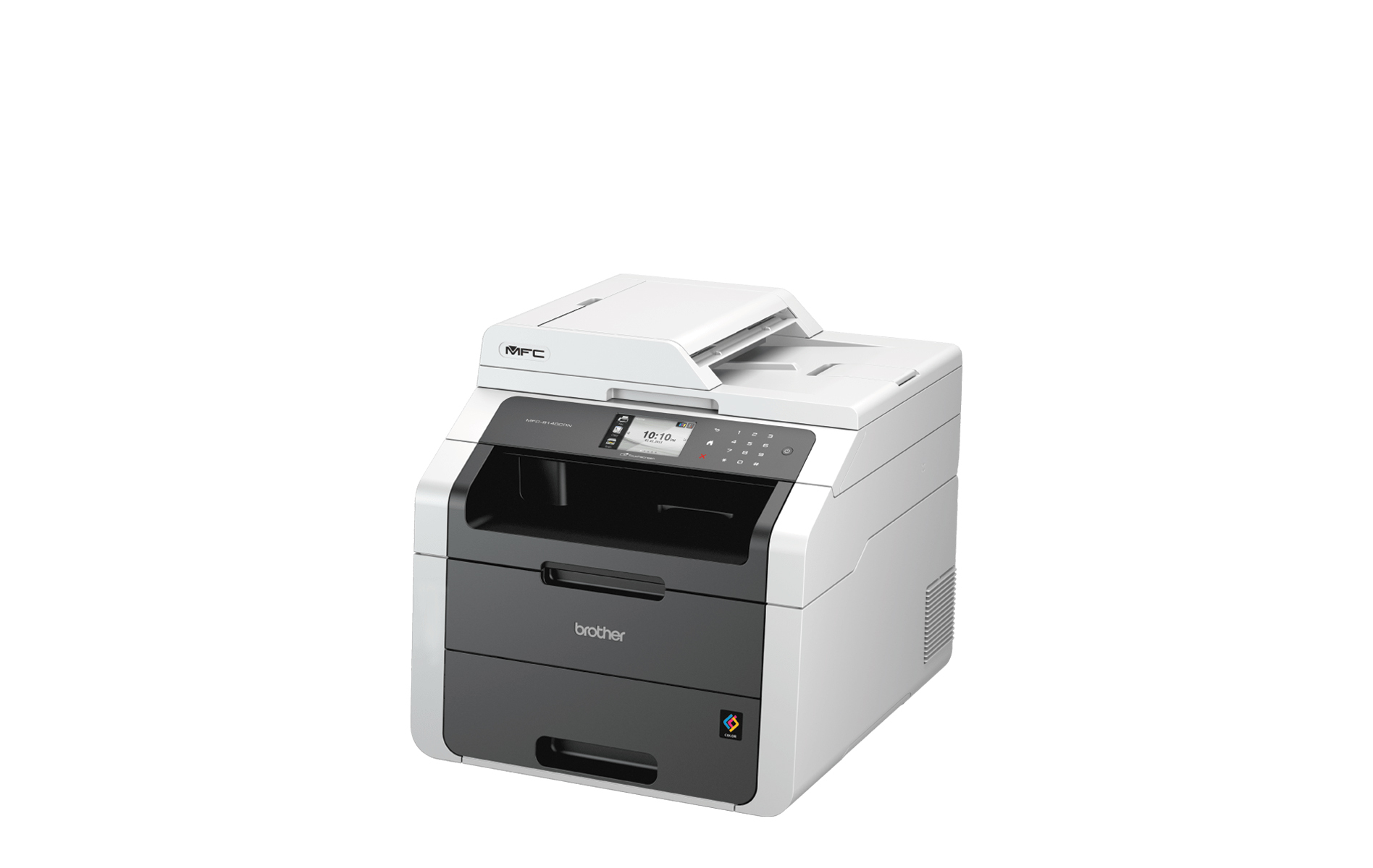 MFC-9140CDN Colour Laser A4 Multi-Function Printer