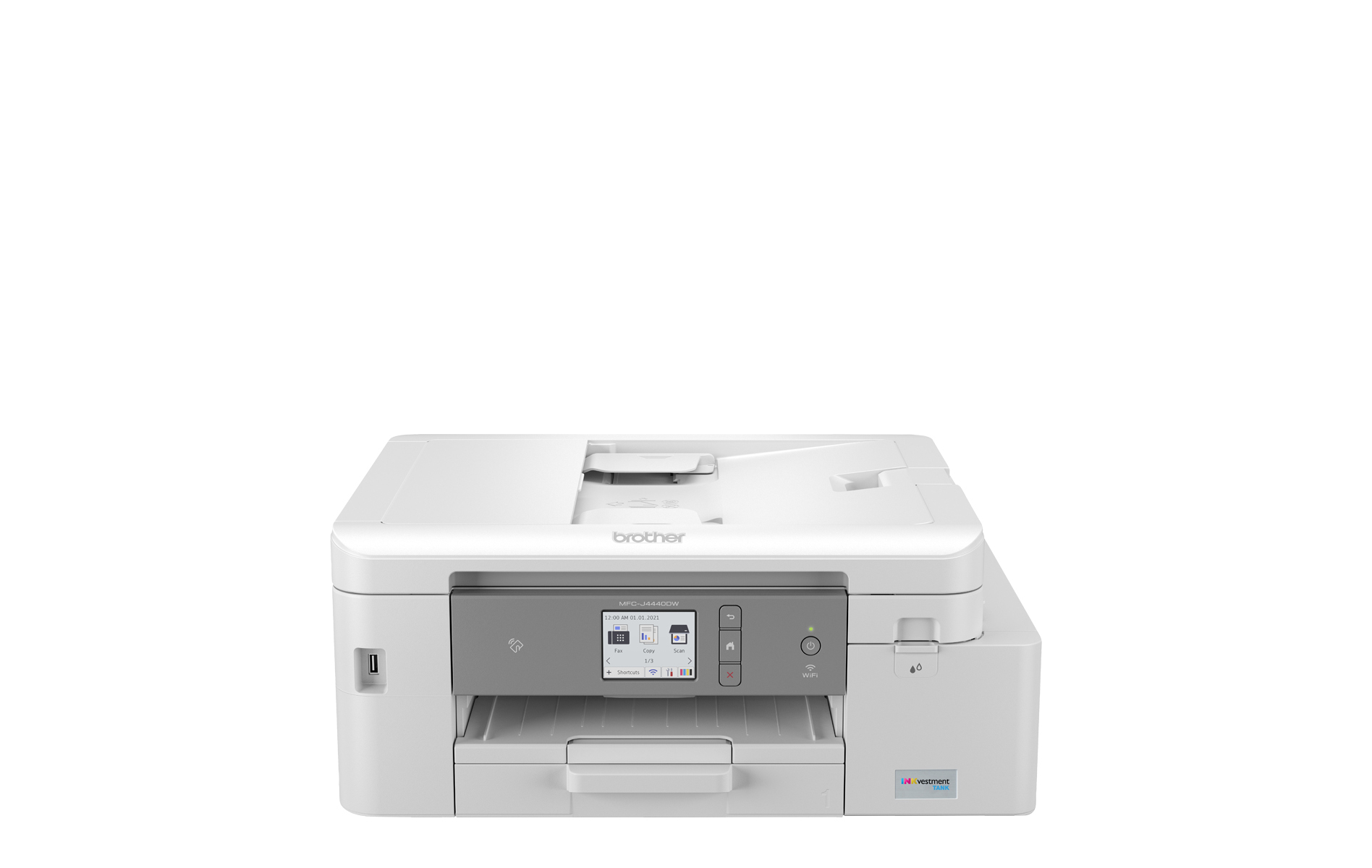 MFC-J4440DW INKvestment A4 Tank Multi-Function Printer