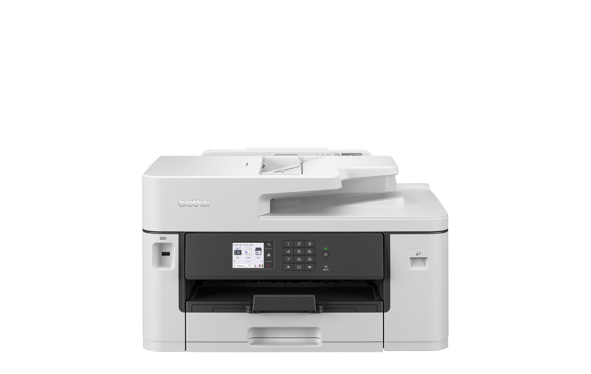 MFC-J5340DW Colour Inkjet A3 Multi-Function Printer