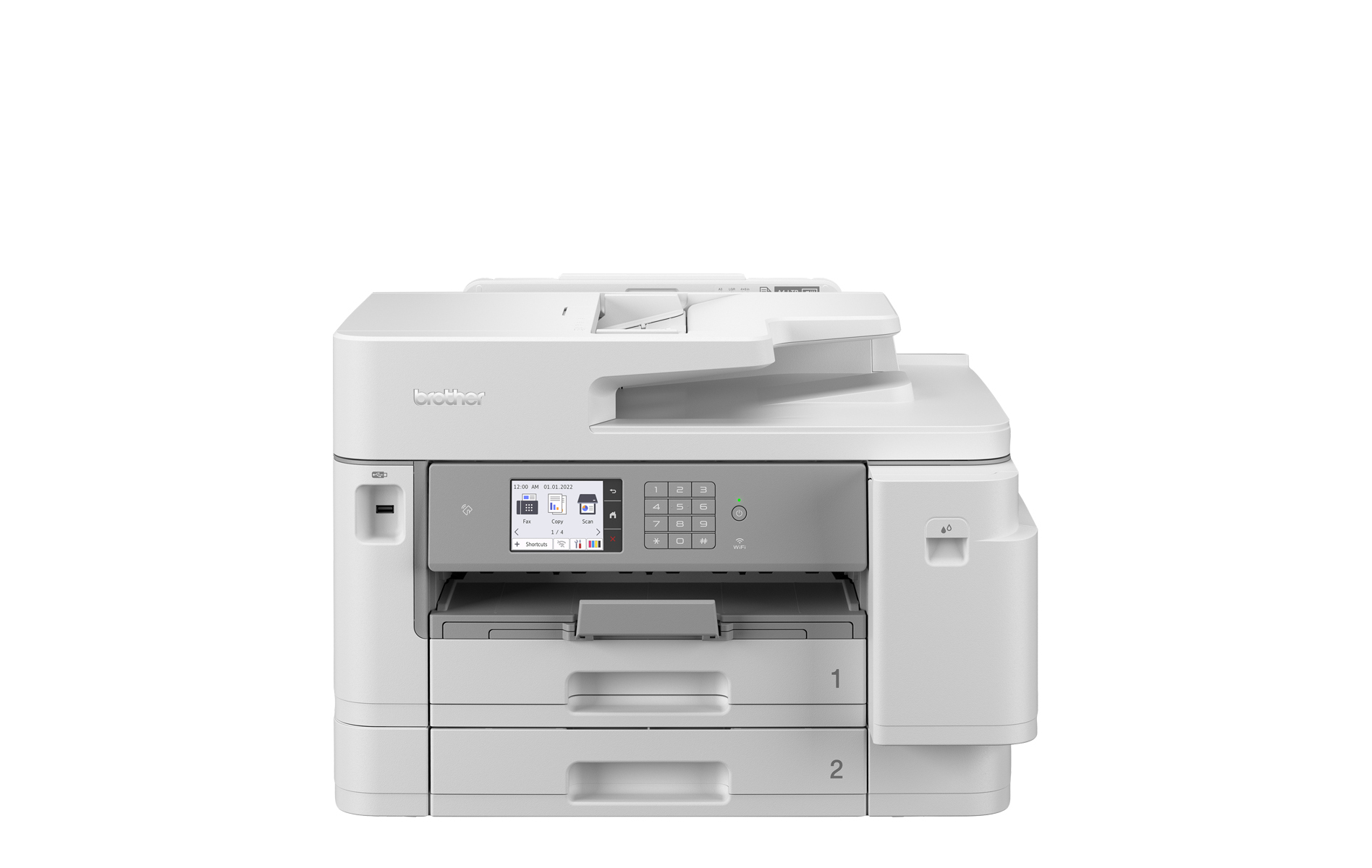 MFC-J5955DW INKvestment Colour Inkjet A3 Multi-Function Printer