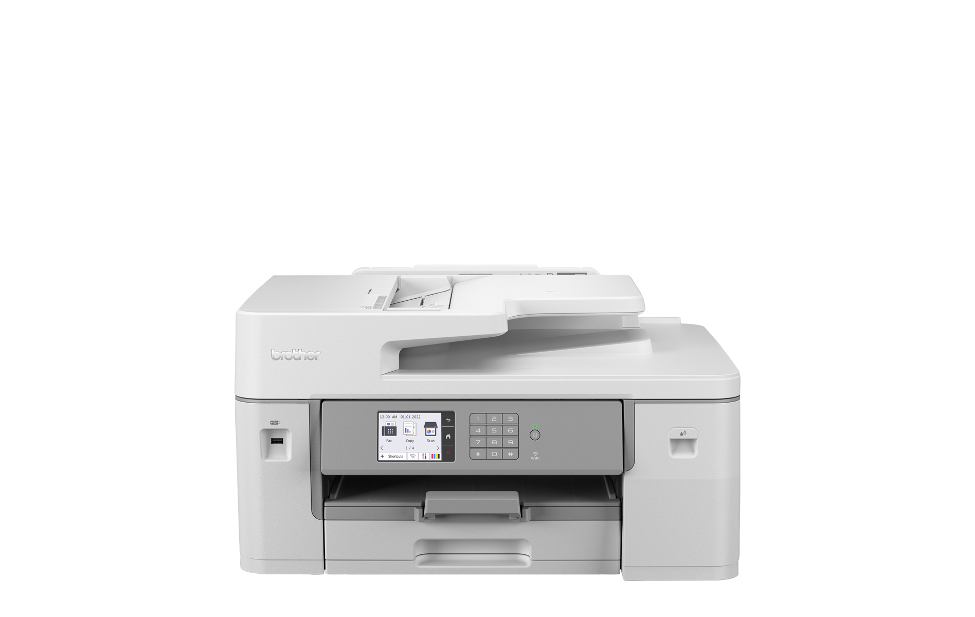 MFC-J6555DWXL Inkjet A3 Inkjet Multi-Function Printer