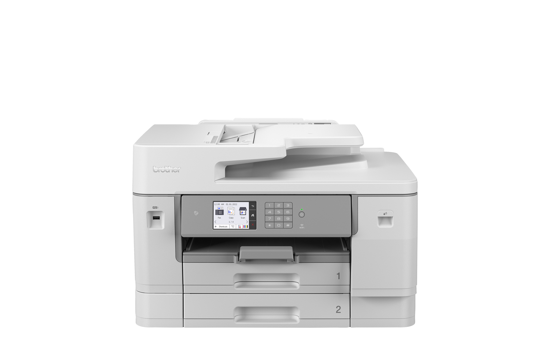MFC-J6955DW INKvestment Colour Inkjet A3 Multi-Function Printer