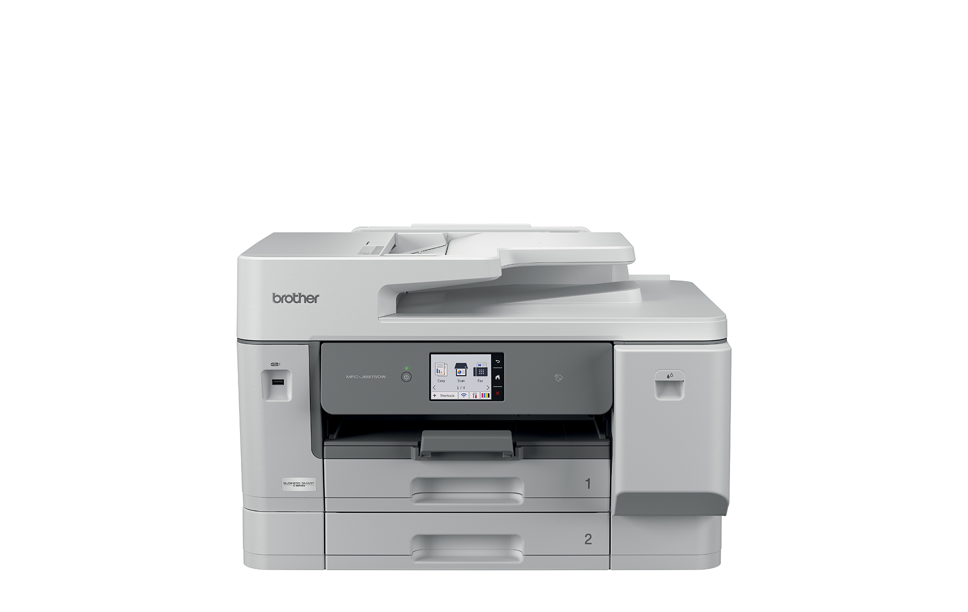 MFC-J6975DW INKvestment A3 Colour Inkjet Multi-Function Printer