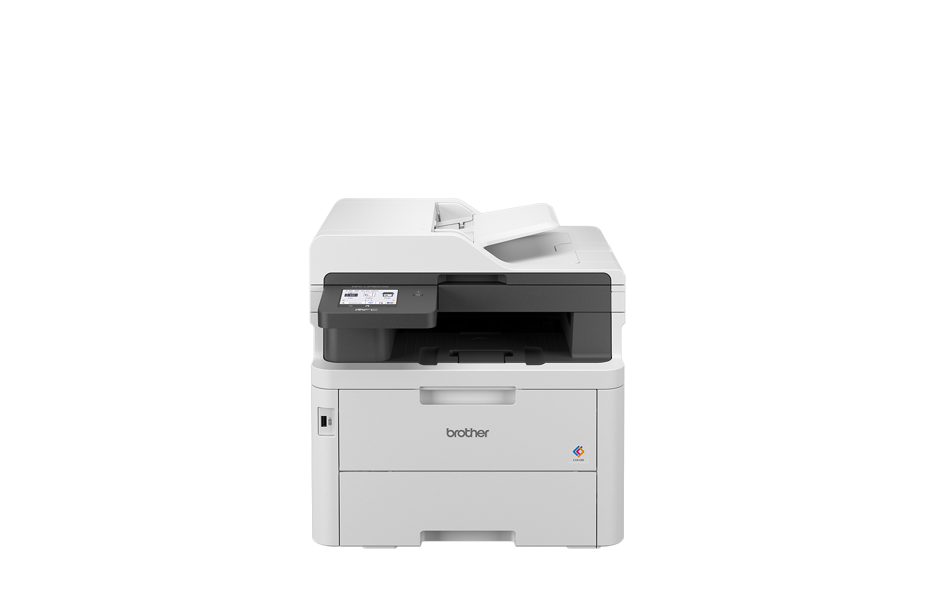 MFC-L3760CDW Colour Laser A4 Multi-Function Printer