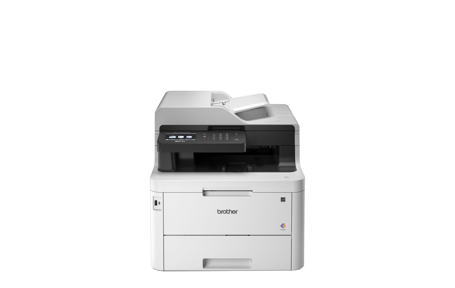 MFC-L3770CDW Colour Laser A4 Multi-Function Printer