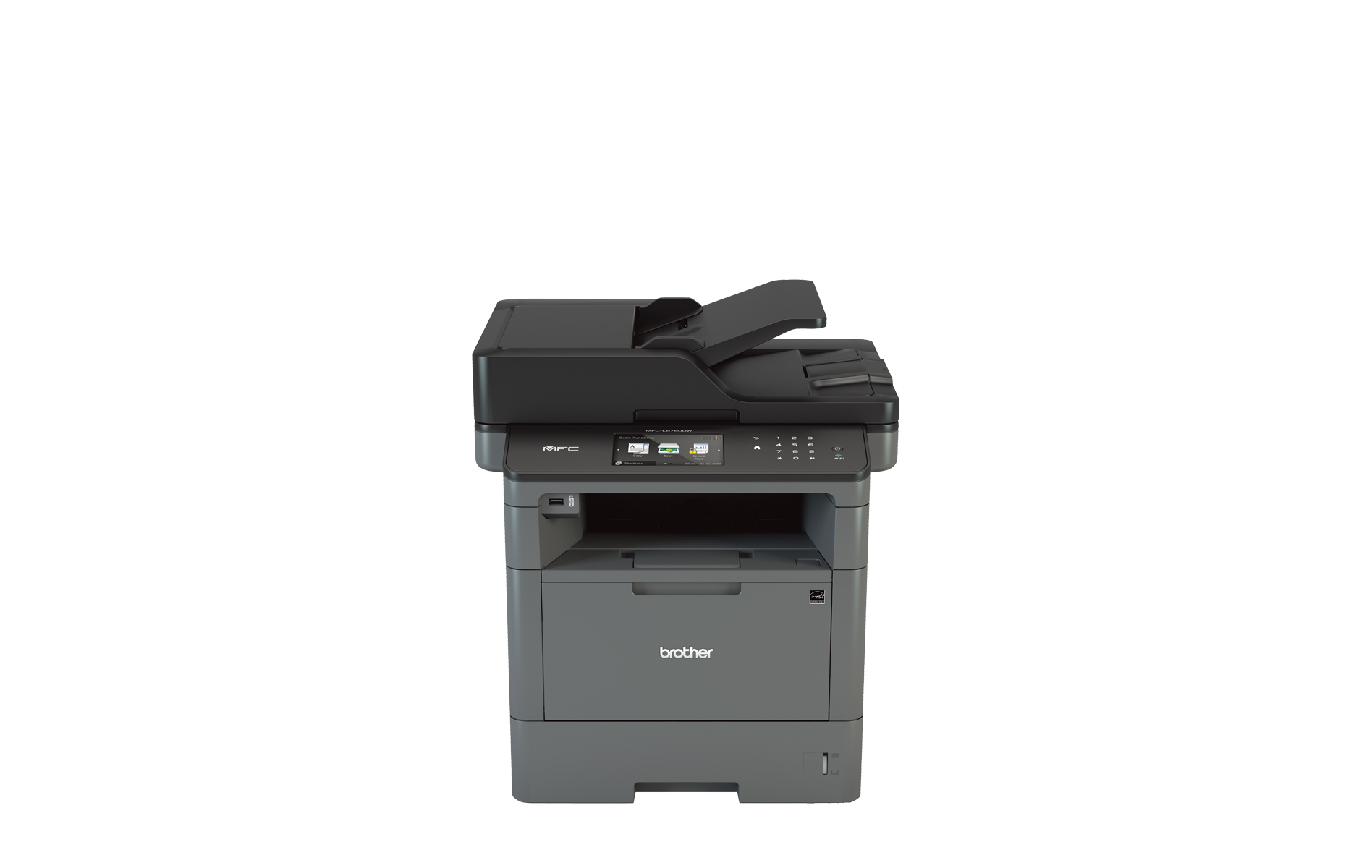 MFC-L5755DW Mono Laser A4 Multi-Function Printer