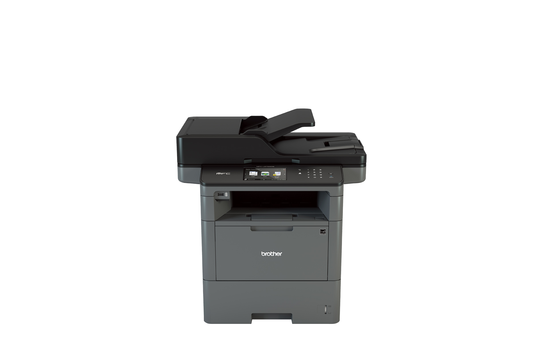 MFC-L6700DW Mono Laser A4 Multi-Function Printer