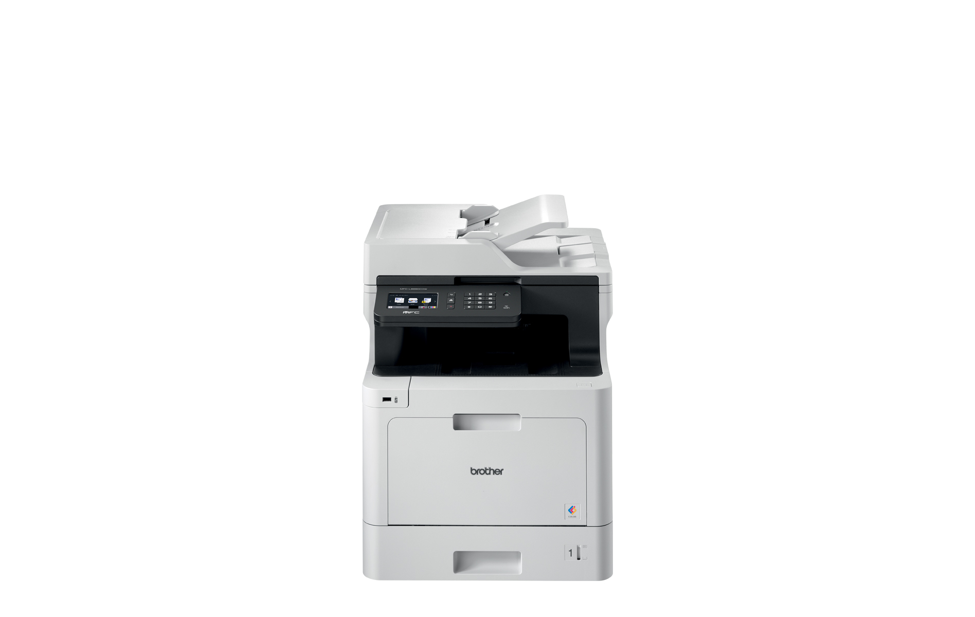 MFC-L8690CDW Colour Laser A4 Multi-Function Printer
