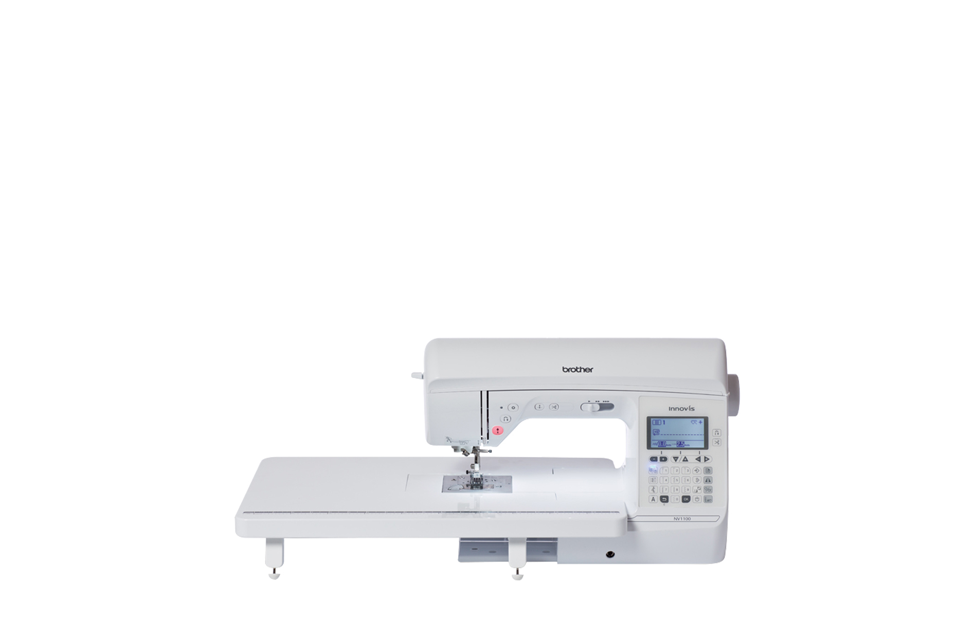 Innov-is NV1100 Sewing and Quilting Machine