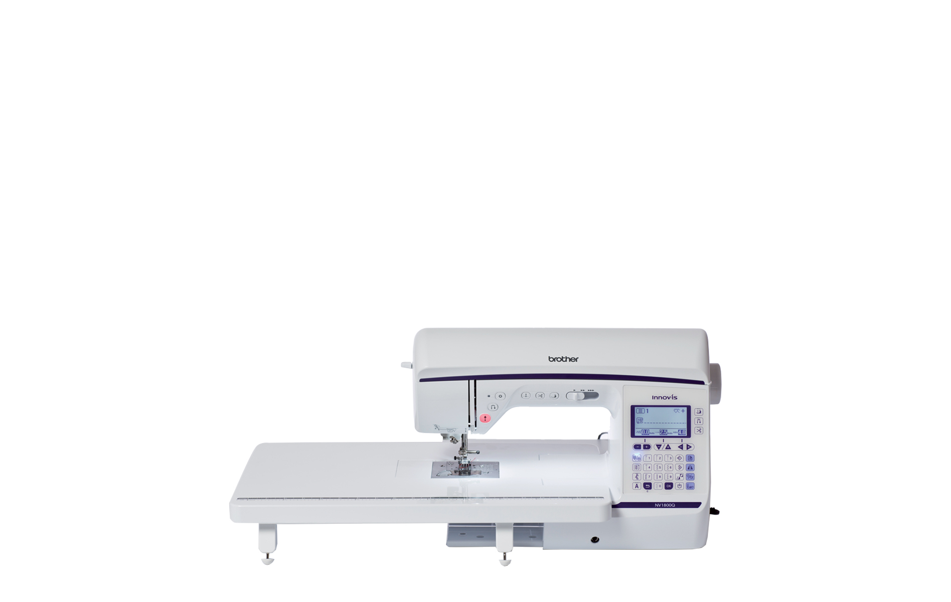 Innov-is NV1800Q Sewing and Quilting Machine