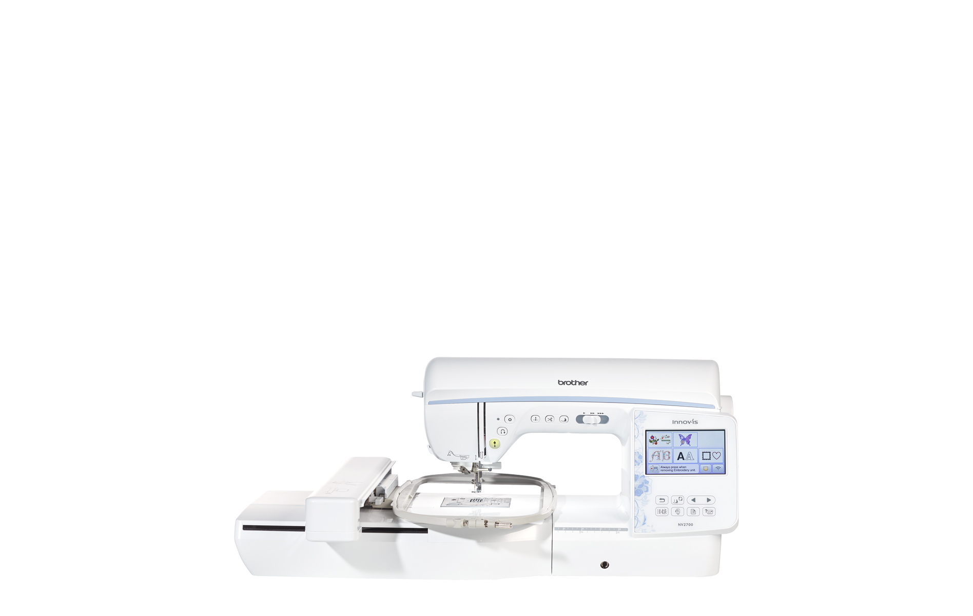 Innov-is NV2700 Sewing, Quilting & Embroidery Machine