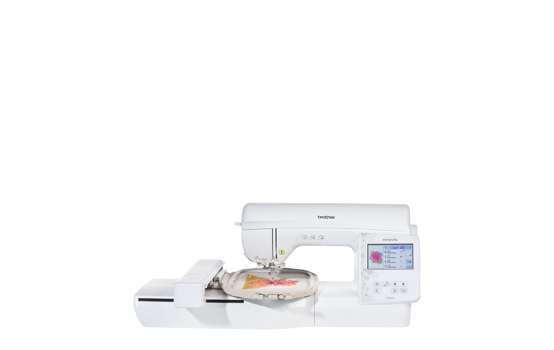 Innov-is NV880E Embroidery Machine