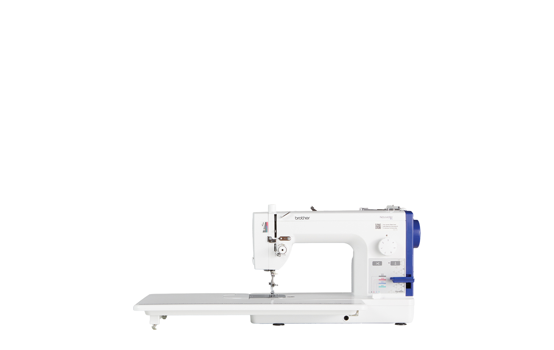 PQ1600S Sewing Machine