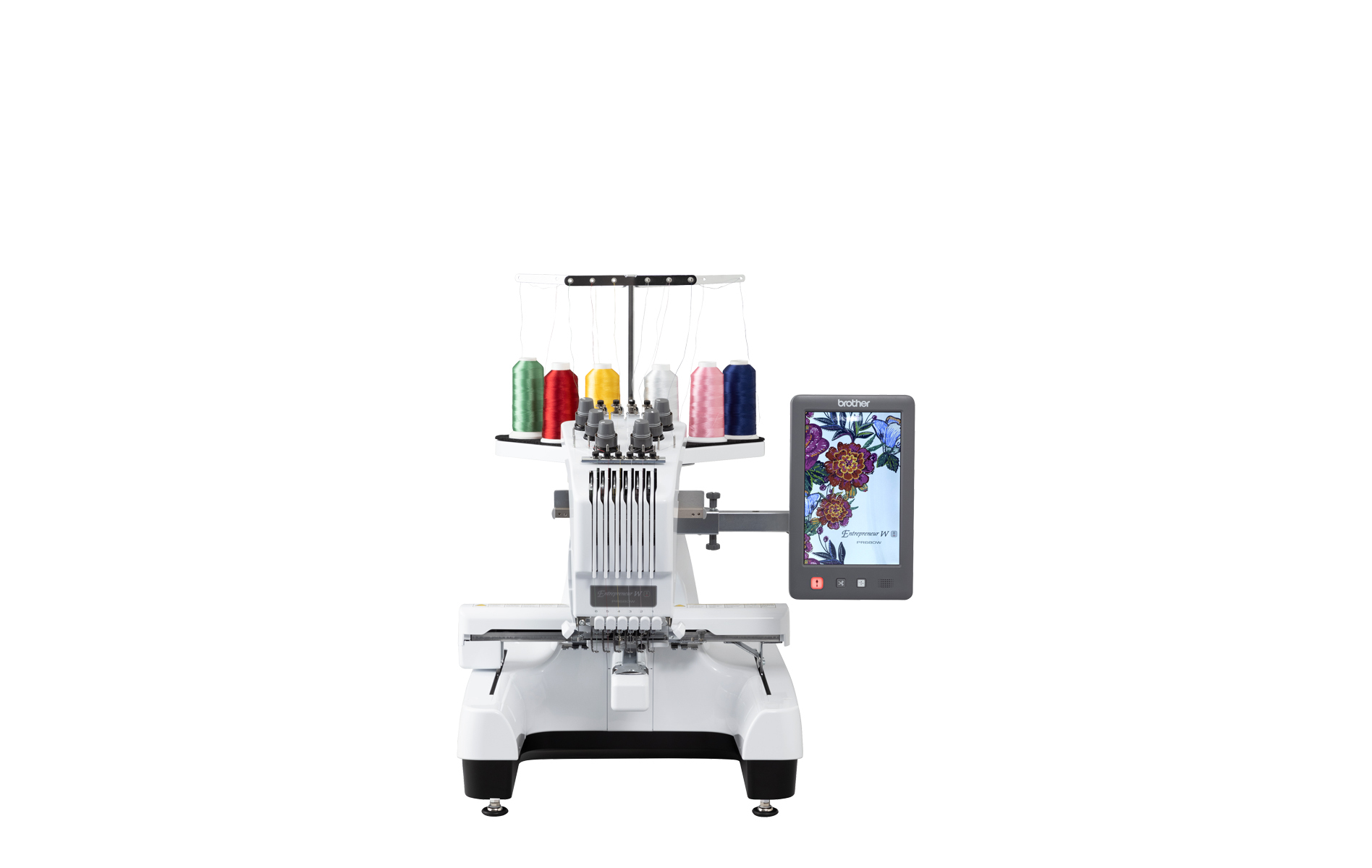 PR680W Multi-Needle Embroidery Machine