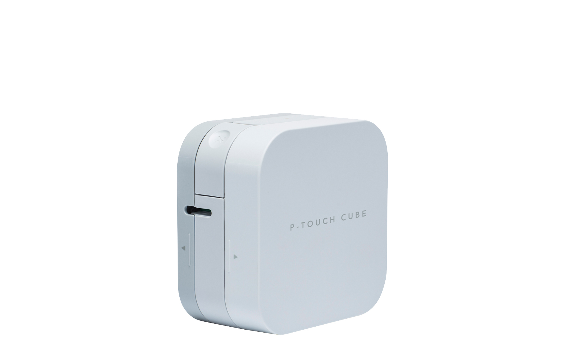 PT-P300BT P-touch Cube Mobile Bluetooth Label Maker