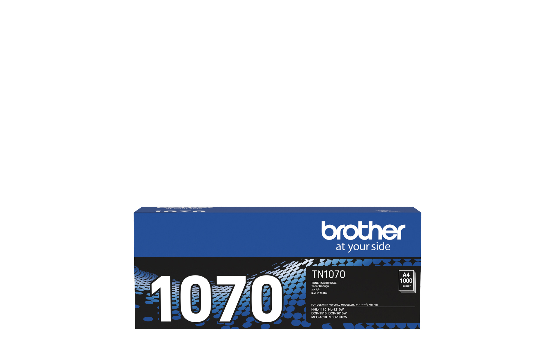 TN1070 Black Toner Cartridge