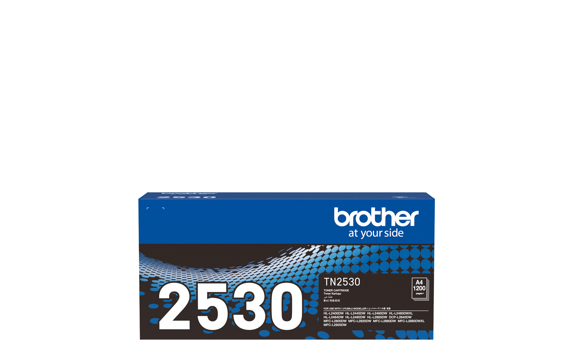 TN2530 Black Toner Cartridge