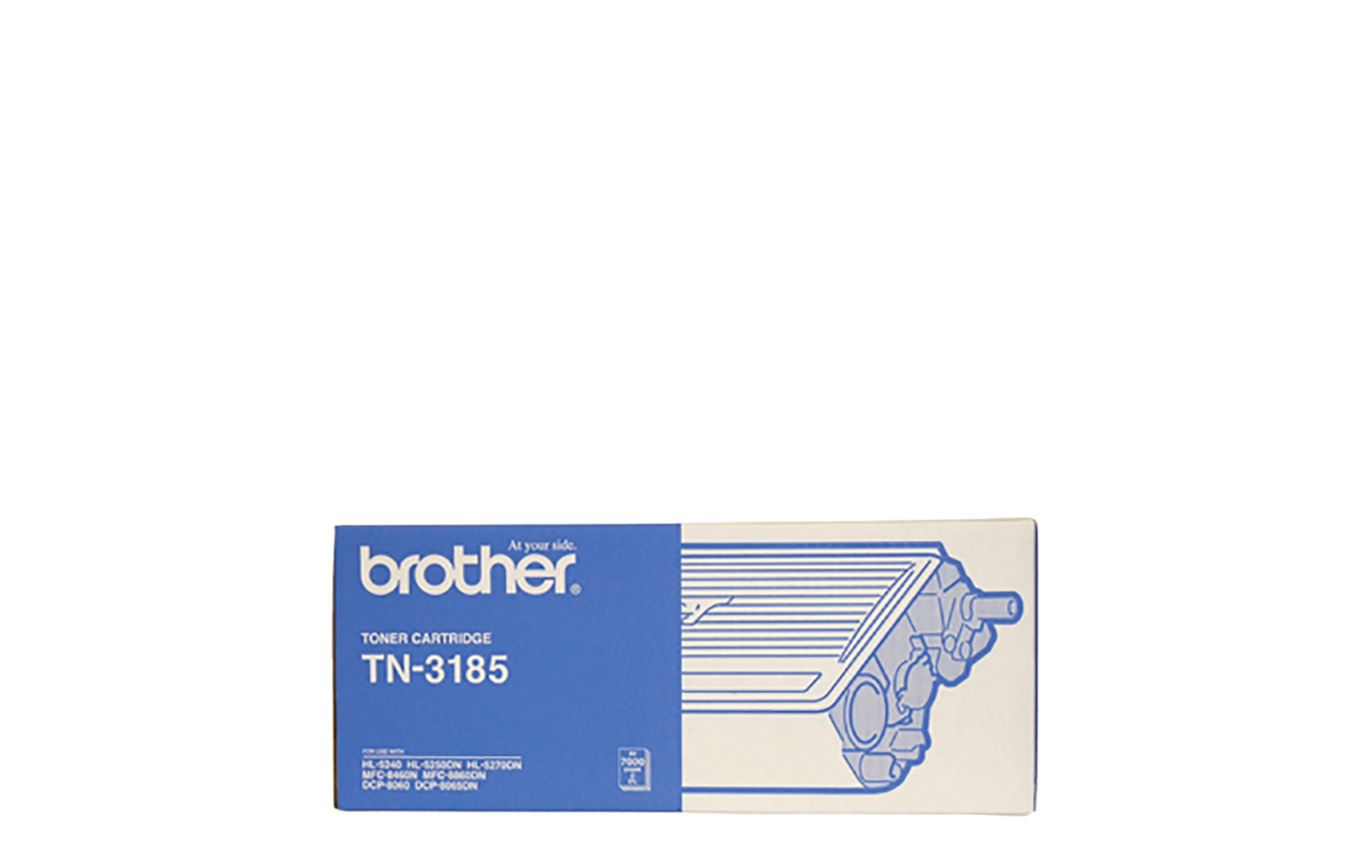 TN3185 Black Toner Cartridge