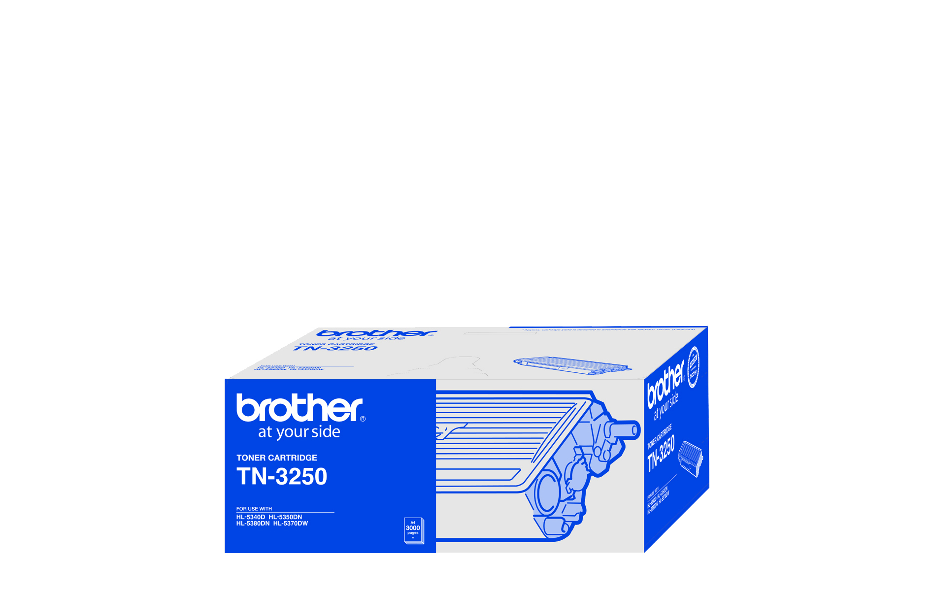 TN3250 Black Toner Cartridge