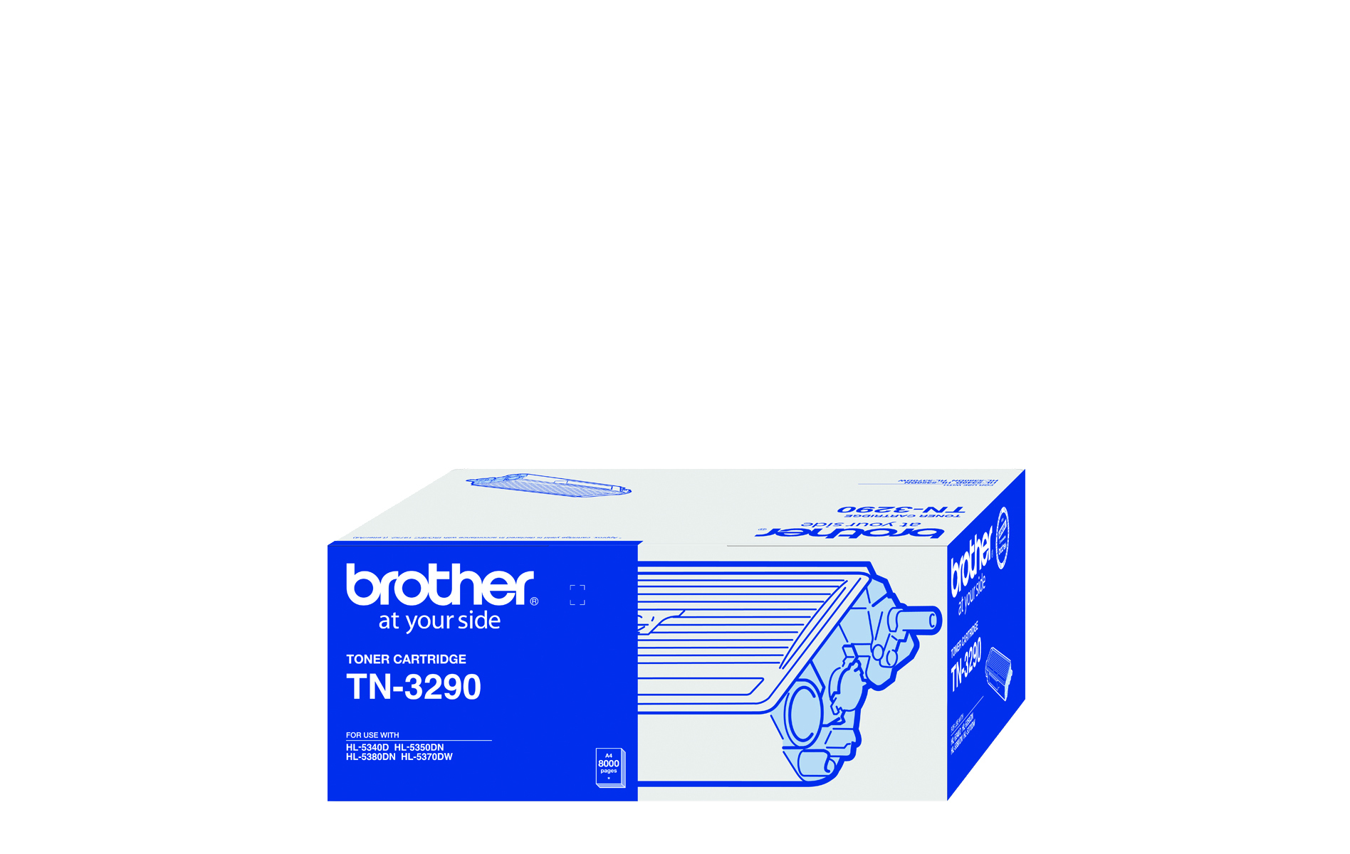 TN3290 Black Toner Cartridge