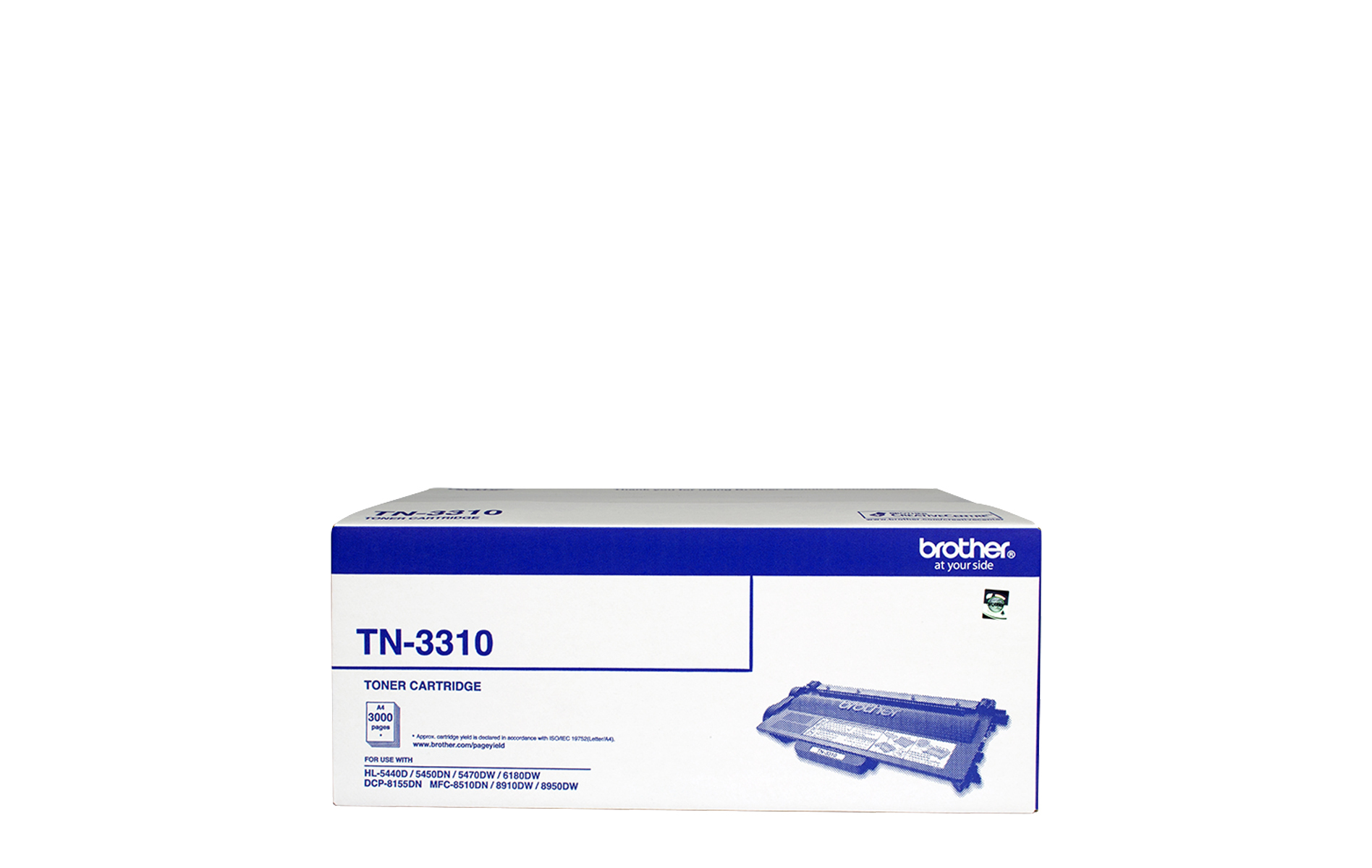TN3310 Black Toner Cartridge