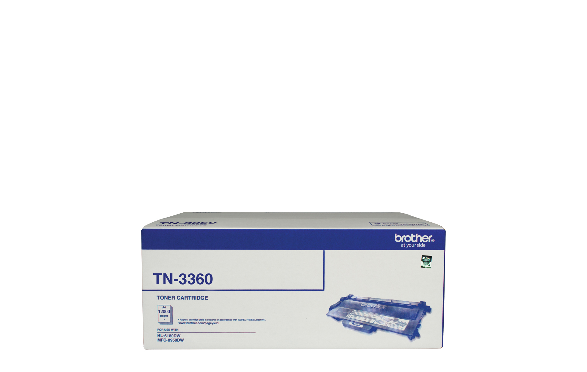 TN3360 Black Super-High Yield Toner Cartridge