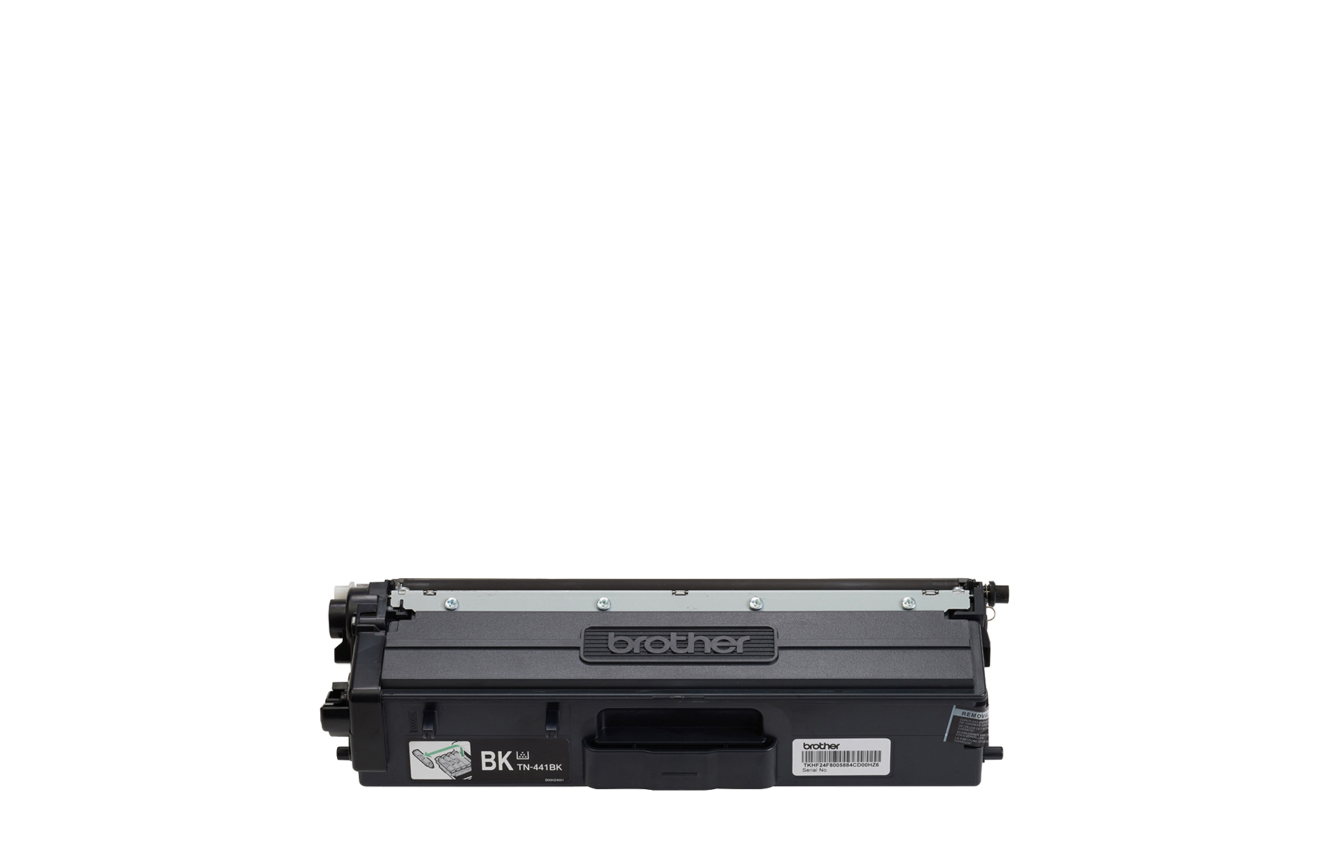 TN441BK Genuine Brother Black Standard Yield Toner